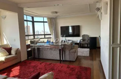 Apartamento com 4 quartos à venda na rua asteca, 46, vila boa vista, santo andré, 200 m2 por r$ 1.290.000