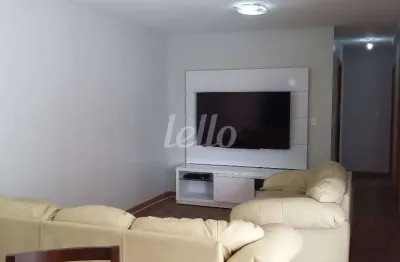 Apartamento com 3 quartos à venda na alameda são caetano, 165, jardim, santo andré, 121 m2 por r$ 935.000