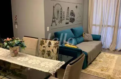 Apartamento com 3 quartos à venda na rua muritinga, 480, vila floresta, santo andré, 75 m2 por r$ 530.000