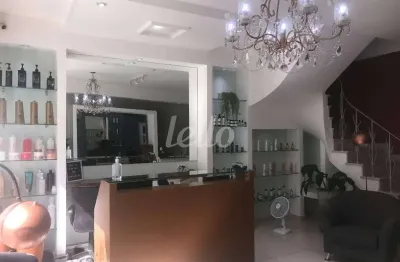 Casa comercial com 6 salas à venda na rua jaceru, 150, vila gertrudes, são paulo, 220 m2 por r$ 1.900.000