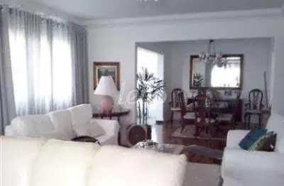 Apartamento com 3 quartos à venda na avenida jurema, 724, indianópolis, são paulo, 260 m2 por r$ 2.500.000
