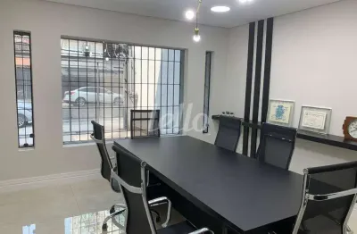Casa comercial com 5 salas à venda na rua roque petrella, 116, vila cordeiro, são paulo, 170 m2 por r$ 2.900.000