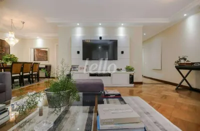 Apartamento com 4 quartos à venda na alameda dos aicás, 927, indianópolis, são paulo, 195 m2 por r$ 2.950.000