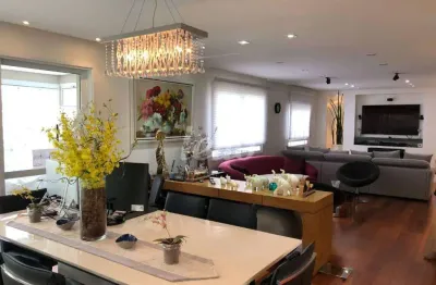 Apartamento com 3 quartos à venda na avenida armando ferrentini, 285, paraíso, são paulo, 213 m2 por r$ 3.200.000