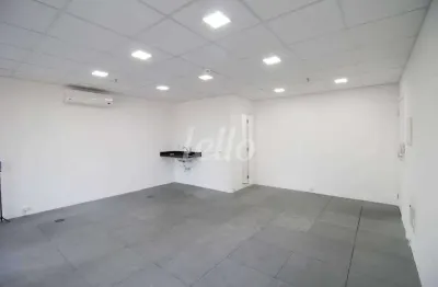 Sala comercial com 1 sala à venda na rua jaceru, 384, vila gertrudes, são paulo, 41 m2 por r$ 450.000