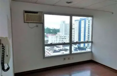 Sala comercial com 1 sala à venda na rua joaquim nabuco, 47, brooklin paulista, são paulo, 37 m2 por r$ 320.000