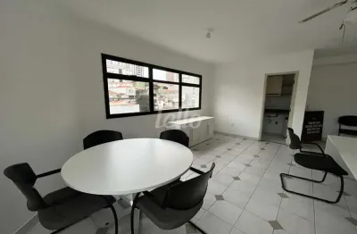Sala comercial com 3 salas à venda na rua padre machado, 455, bosque da saúde, são paulo, 40 m2 por r$ 415.000