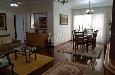 Apartamento com 3 quartos à venda na rua doutor francisco josé longo, 281, chácara inglesa, são paulo, 138 m2 por r$ 1.065.000