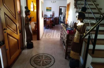 Casa com 4 quartos à venda na alameda sorimãs, 116, planalto paulista, são paulo, 335 m2 por r$ 1.350.000