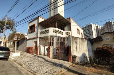 Casa comercial com 4 salas à venda na rua conde prates, 848, parque da mooca, são paulo, 180 m2 por r$ 1.700.000