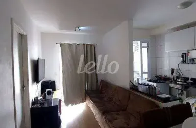 Apartamento com 1 quarto à venda na Rua Guarapuava, 290, Mooca, São Paulo, 40 m2 por R$ 450.000
