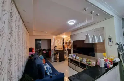 Apartamento com 2 quartos à venda na rua domingos afonso, 460, vila santa clara, são paulo, 63 m2 por r$ 560.000