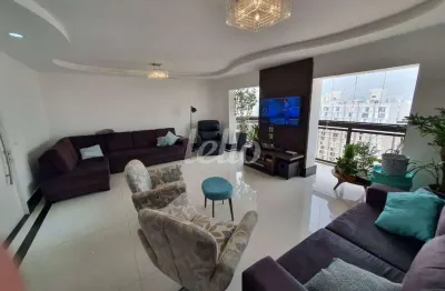 Apartamento com 4 quartos à venda na rua camé, 830, mooca, são paulo, 159 m2 por r$ 1.390.000