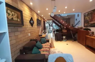 Casa com 3 quartos à venda na rua cônego antônio lessa, 277, parque da mooca, são paulo, 235 m2 por r$ 1.300.000
