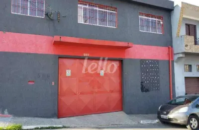 Barracão / galpão / depósito à venda na rua moinho velho, 566, moinho velho, são paulo, 273 m2 por r$ 1.300.000