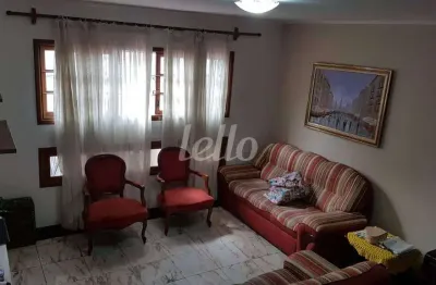 Casa com 3 quartos à venda na rua francisco retti, 106, mooca, são paulo, 195 m2 por r$ 690.000
