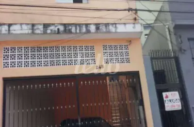 Casa comercial com 1 sala à venda na rua almirante alexandrino, 248, vila invernada, são paulo, 100 m2 por r$ 550.000