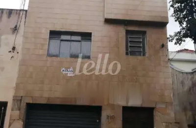 Casa comercial com 1 sala à venda na rua puris, 210, mooca, são paulo, 160 m2 por r$ 639.000