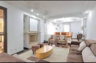 Apartamento com 3 quartos à venda na rua lydia ferrari magnoli, 24, jardim avelino, são paulo, 185 m2 por r$ 1.065.000