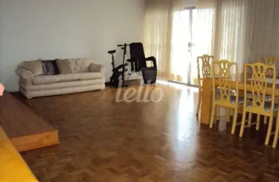 Apartamento com 3 quartos à venda na avenida paes de barros, 2494, mooca, são paulo, 200 m2 por r$ 860.000