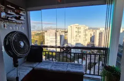 Apartamento com 2 quartos à venda na rua das cobeias, 68, vila bela, são paulo, 51 m2 por r$ 410.000