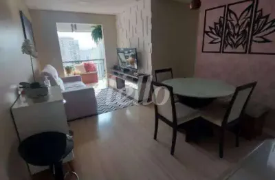 Apartamento com 2 quartos à venda na rua das cobeias, 68, vila bela, são paulo, 51 m2 por r$ 420.000