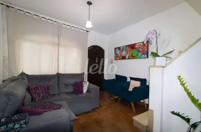 Casa com 2 quartos à venda na rua padre adelino, 1966, quarta parada, são paulo, 106 m2 por r$ 700.000