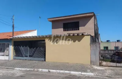 Casa com 3 quartos à venda na rua padre luís roumanie, 62, vila tolstoi, são paulo, 177 m2 por r$ 620.000