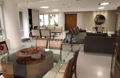 Apartamento com 4 quartos à venda na rua das palmeiras, 519, jardim, santo andré, 362 m2 por r$ 4.255.000