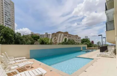 Apartamento com 2 quartos à venda na rua lupércio de miranda, 1690, campestre, santo andré, 59 m2 por r$ 460.000