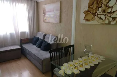 Apartamento com 2 quartos à venda na avenida doutor bernardino brito fonseca de carvalho, 1773, vila talarico, são paulo, 42 m2 por r$ 350.000