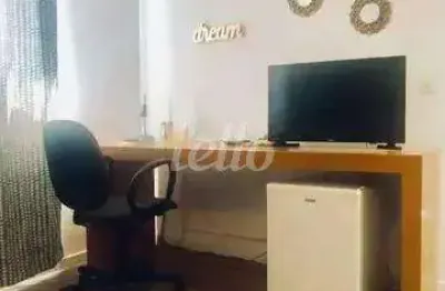 Flat com 1 quarto à venda na avenida portugal, 1464, jardim bela vista, santo andré, 46 m2 por r$ 276.000