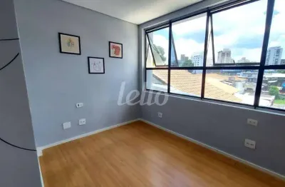 Sala comercial com 2 salas à venda na rua gonçalo fernandes, 153, jardim bela vista, santo andré, 70 m2 por r$ 448.000