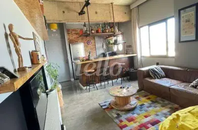 Apartamento com 1 quarto à venda na rua andré coppini, 309, santa terezinha, são bernardo do campo, 47 m2 por r$ 295.000