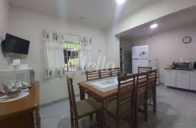 Casa com 3 quartos à venda na avenida queirós filho, 1393, vila humaitá, santo andré, 200 m2 por r$ 600.000