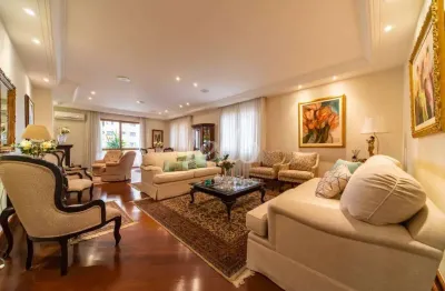 Apartamento com 4 quartos à venda na rua das figueiras, 494, jardim, santo andré, 260 m2 por r$ 1.990.000