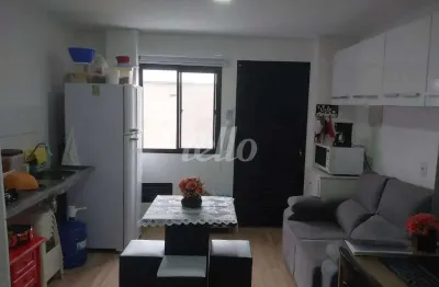 Kitnet / stúdio à venda na rua filipe galvão, 47, vila granada, são paulo, 24 m2 por r$ 199.000
