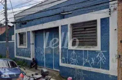 Barracão / galpão / depósito à venda na rua américo guazelli, 48/74, vila leopoldina, santo andré, 1201 m2 por r$ 3.400.000