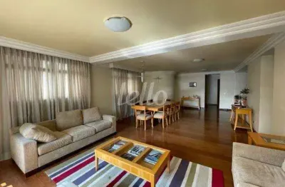 Apartamento com 4 quartos à venda na avenida doutor cesário bastos, 331, vila bastos, santo andré, 250 m2 por r$ 1.278.000
