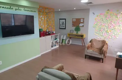 Sala comercial com 1 sala à venda na avenida pereira barreto, 1395, paraíso, santo andré, 38 m2 por r$ 215.000