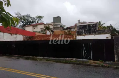 Terreno à venda na rua das monções, 1018, jardim, santo andré, 484 m2 por r$ 1.500.000