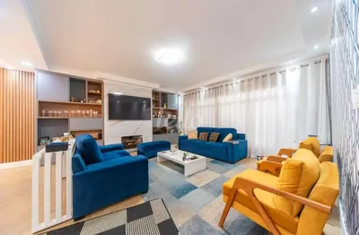Casa com 5 quartos à venda na av. gabriel d'anunzio, 125, vila mussolini, são bernardo do campo, 270 m2 por r$ 2.342.000