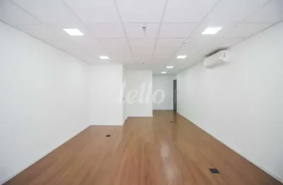 Sala comercial com 1 sala à venda na avenida rouxinol, 60, indianópolis, são paulo, 51 m2 por r$ 800.000