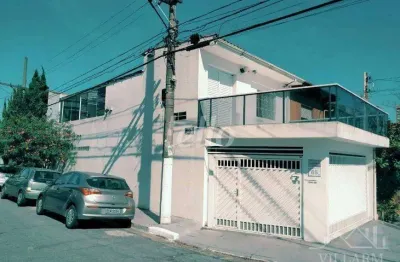 Casa com 3 quartos à venda na rua visconde de ourem, 65, jardim aeroporto, são paulo, 180 m2 por r$ 1.150.000