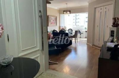 Apartamento com 3 quartos à venda na rua canário, 1007, indianópolis, são paulo, 117 m2 por r$ 1.600.000