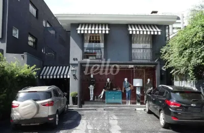 Ponto comercial com 4 salas à venda na rua consórcio, 59, vila nova conceição, são paulo, 400 m2 por r$ 8.200.000