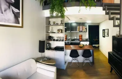 Apartamento com 2 quartos à venda na rua pintassilgo, 12, vila uberabinha, são paulo, 40 m2 por r$ 650.000