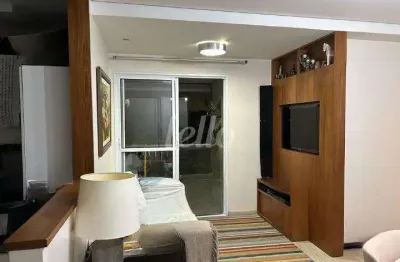 Apartamento com 2 quartos à venda na rua vergueiro, 7170, vila firmiano pinto, são paulo, 65 m2 por r$ 850.000