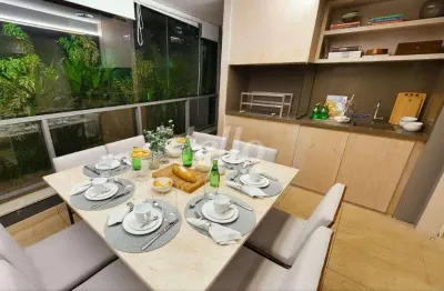 Apartamento com 4 quartos à venda na rua michigan, 600, cidade monções, são paulo, 158 m2 por r$ 3.100.000