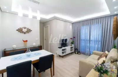 Apartamento com 2 quartos à venda na avenida bosque da saúde, 854, saúde, são paulo, 55 m2 por r$ 610.000